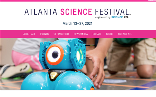 Atlanta Science Festival 